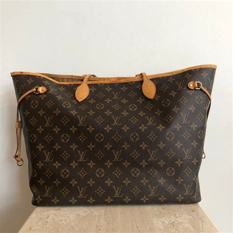 gm louis vuitton neverfull|authentic Louis Vuitton Neverfull gm.